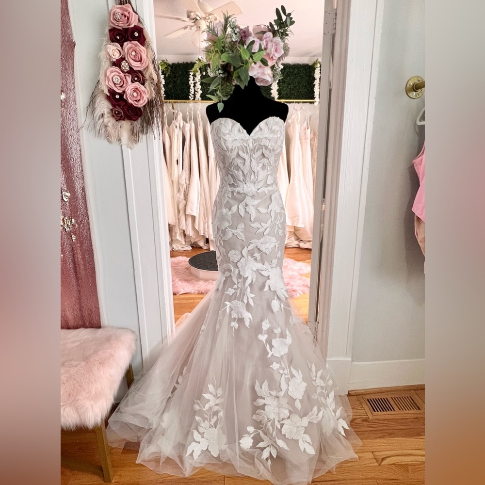 Maggie Sottero - Rebecca Ingram Wedding Dress